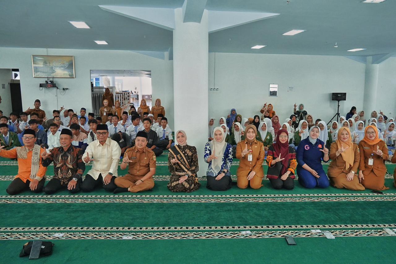 Purnama Wulan Sari Buka Dauroh Qur’an Ramadan 1447 H, Perkuat Karakter Generasi Muda di Era Digital